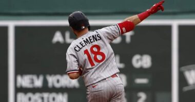 Red Sox Lose to Minnesota in a Close Game