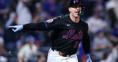 Red Sox Predicted to Sign $174 Million Pete Alonso as Triston Casas Replacement