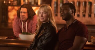 Redemption’s Parker Star Addresses Season 4 Renewal Chances