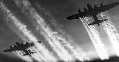 Relax. They're Contrails, Not Chemtrails. – RedState