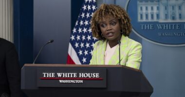 Relive Karine Jean-Pierre's Role In Covering Up Biden's Decline