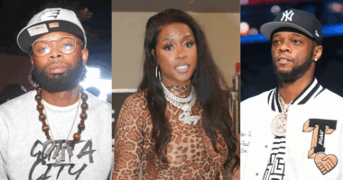 Remy Ma Posts Video With Her Boo Eazy The Block Captain Amid Papoose's Blackmailing Allegations (VIDEO)