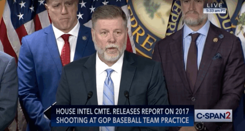 Report Shreds FBI For Minimizing Congressional Shooter's Motives