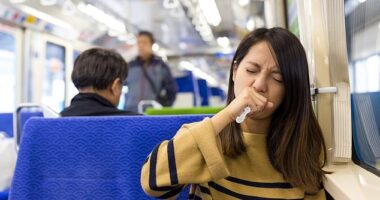 A Reddit user was 'mortified' after she was sick on a Tube, having drunk two glasses of prosecco on an empty stomach