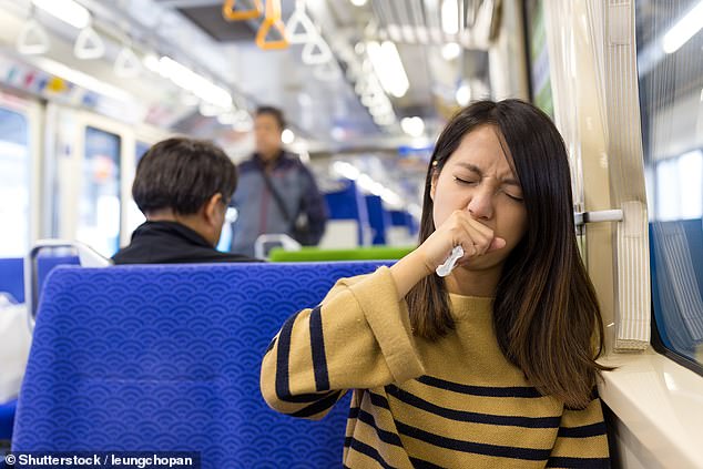 A Reddit user was 'mortified' after she was sick on a Tube, having drunk two glasses of prosecco on an empty stomach