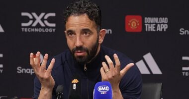 Manchester United will be consigned to their lowest-ever Premier League finish