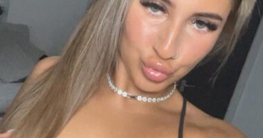 Bella May Culley, 18, is facing years in a 'decaying and overcrowded' prison in the ex-Soviet state after she was arrested at Tbilisi airport on suspicion of drug smuggling