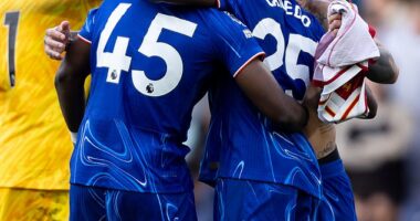 Chelsea will be without a key player in their Europa Conference League final against Real Betis