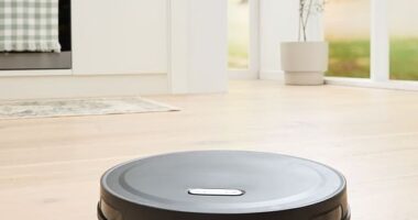 Excited shoppers have taken to TikTok to share their excitement over the arrival of Kmart Australia's Anko Robotic Vacuum, which retails at the entry-level price of $169