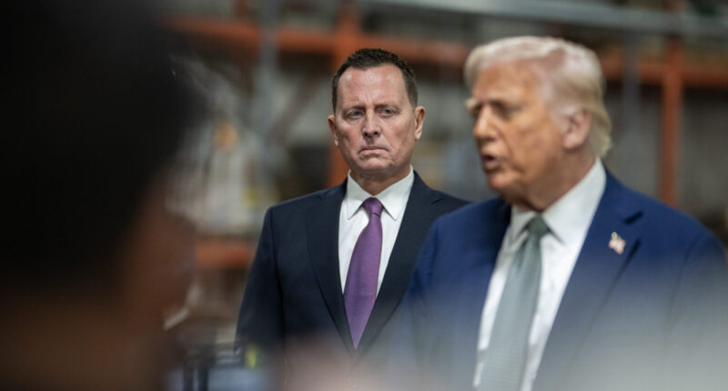 Ric Grenell Issues Warning After Les Mis Actors Threaten Boycott of Kennedy Center Event with Trump.