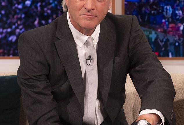 Richard Madeley, 69, reportedly faced the axe from Good Morning Britain amid ITV's 'bloodbath' as the channel makes sweeping cuts to its daytime programming