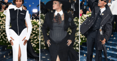 Rihanna, A$AP Rocky, Zoe Saldaña and more