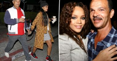 Rihanna's father, Ronald Fenty, dead at 70: report