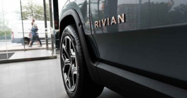 Rivian makes all its EVs in the U.S., but it still isn’t immune to Trump’s tariffs