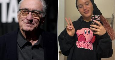 Robert De Niro reacts after daughter comes out as transgender