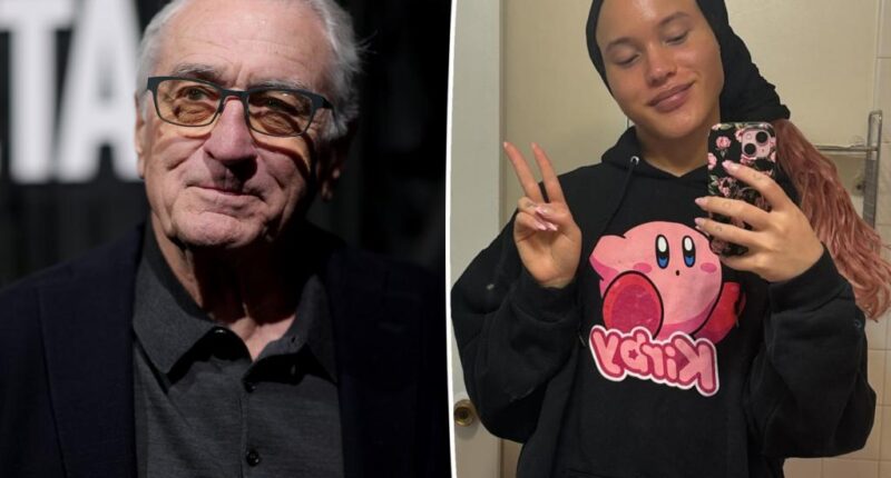 Robert De Niro reacts after daughter comes out as transgender