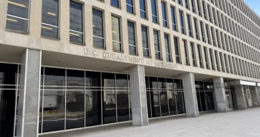 Rogue Judge Blocks Trump Admin's Cleanup Of Ed Department