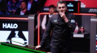 Ronnie O’Sullivan says ‘three things’ were behind his semi-final defeat