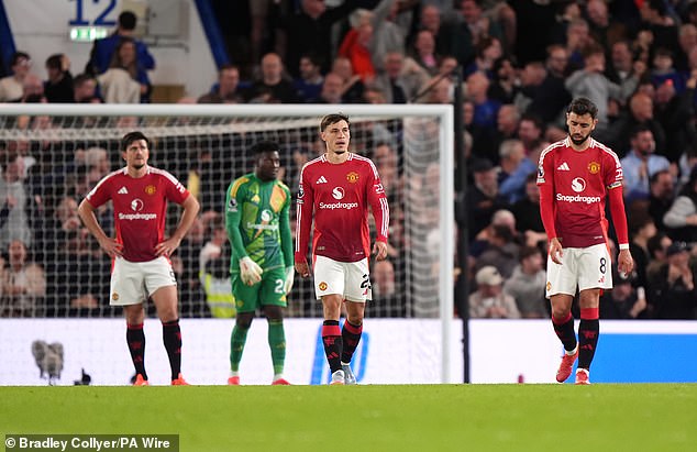 Man United slumped to an 18th league defeat of the season with a 1-0 loss at Chelsea