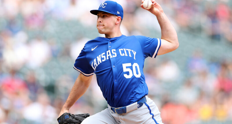 Royals Pitcher Shakes Up AL Race For Cy Young After Midseason Surge