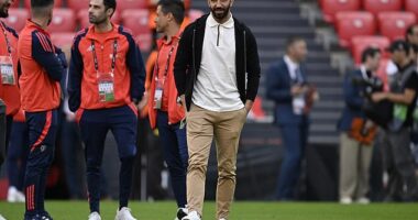 Ruben Amorim has admitted he can't explain why Manchester United fans continue to back him ahead of the Europa League final