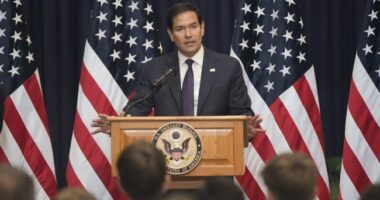 Rubio Wipes the Floor With Tim Kaine in Brilliant Response at Senate Hearing – RedState