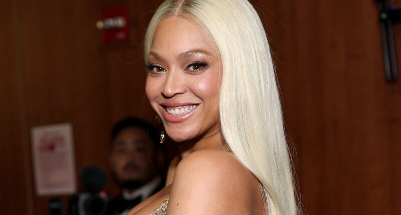 Watch Rumi Carter Keep Up With Beyoncé's Dancers At 'Cowboy Carter' Tour Stop