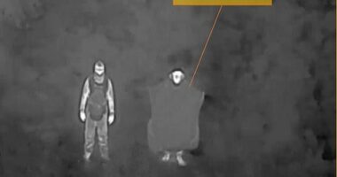 Faulty invisibility cloaks being used by Russian soldiers have turned Putin's troops into sitting ducks for Ukrainian drones