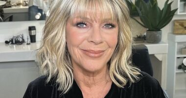 Ruth Langsford has reportedly taken legal action to ensure her estranged husband, Eamonn Holmes , will not receive her share of their £3.6 million marital home