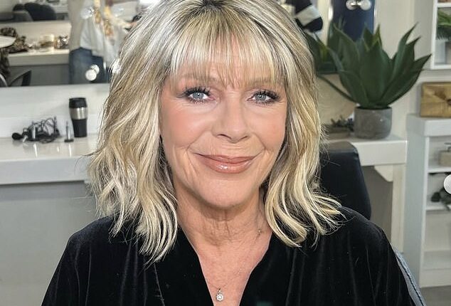 Ruth Langsford has reportedly taken legal action to ensure her estranged husband, Eamonn Holmes , will not receive her share of their £3.6 million marital home