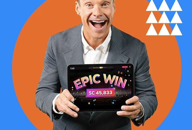 Ryan Seacrest’s polished reputation is under fire as he's hit with a lawsuit accusing him of pushing an illegal online casino in California