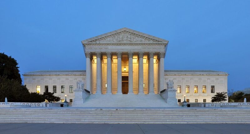 SCOTUS Declines To Permit First Public Religious Charter School