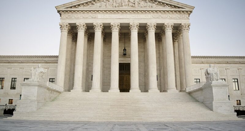 SCOTUS Quietly Weighs Major Case On Election Challenges