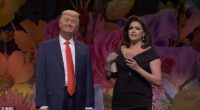 SNL alum Cecily Strong returned to the sketch show Saturday night to portray Judge Jeanine Pirro, whom Trump recently appointed to serve as the US Attorney for DC