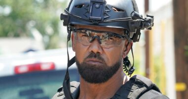 'S.W.A.T.'s Shemar Moore Returns as Hondo—With a Catch After Series' Third Cancellation