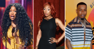 SZA Defends Megan Thee Stallion Amid Claims Of New Evidence Emerging In Tory Lanez Case