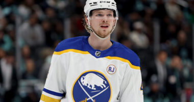Sabres ‘Gauging Market’ For Top Young Defenseman: Report