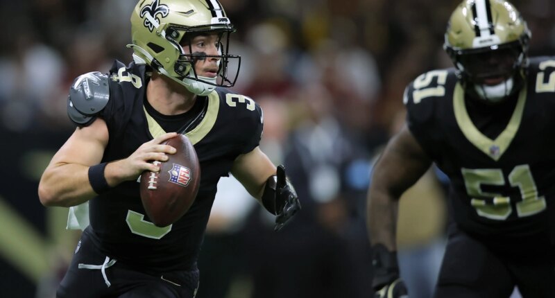 Saints Get More Bad News at QB as Training Camp Nears
