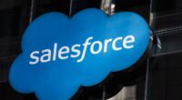 Salesforce’s stock rises as earnings show an AI boost — with more to follow