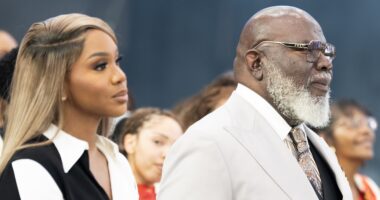 Sarah Jakes Roberts Shares Touching Message In Response To T.D. Jakes Appointing Her To Senior Pastor At Potter's House