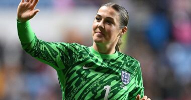 Mary Earps shock retirement was the main topic at England's press conference on Thursday