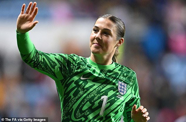 Mary Earps shock retirement was the main topic at England's press conference on Thursday