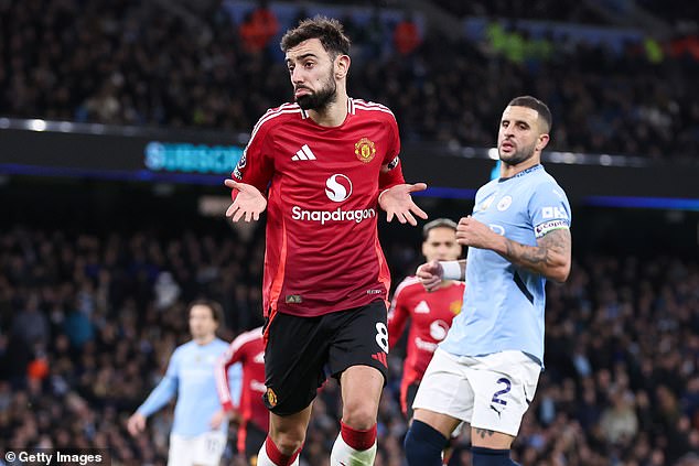 Saudi side Al-Hilal are lining up a big-money swoop for Bruno Fernandes this summer