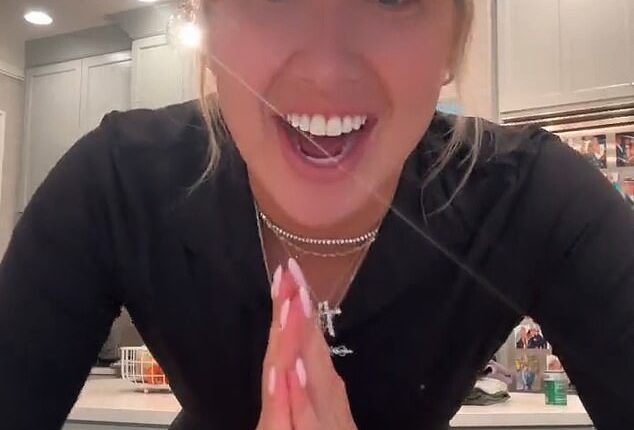 Todd and Julie Chrisley 's daughter Savannah Chrisley is reacting to the news that President Donald Trump has decided to pardon her reality TV star parents