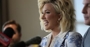 Savannah Chrisley has slammed rumors that she slept her way to get a presidential pardon
