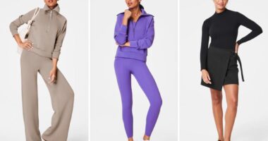 Save big on leggings, loungewear and more