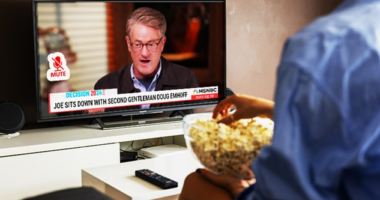 Scarborough Doubles Down on One of the All-Time Most Dishonest Biden Takes You'll Ever Hear – RedState