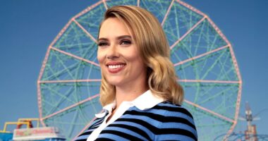 Scarlett Johansson on the Reaction to Her Directorial Debut at Cannes