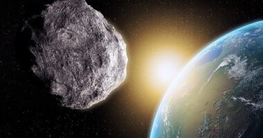 At least three city-killing asteroids that could strike Earth have been discovered near our closest neighbor in the solar system - Venus (Stock Image)