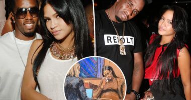 Sean 'Diddy' Combs, Cassie Ventura's explicit text messages released publicly after being dissected in court